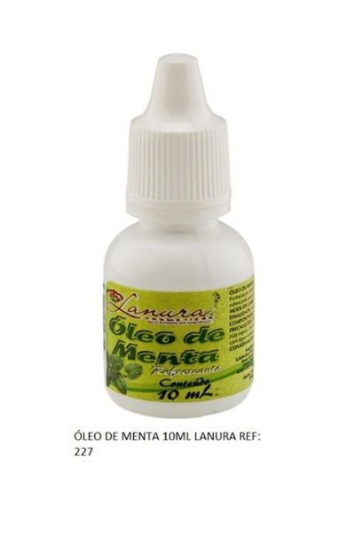 OLEO DE MENTA