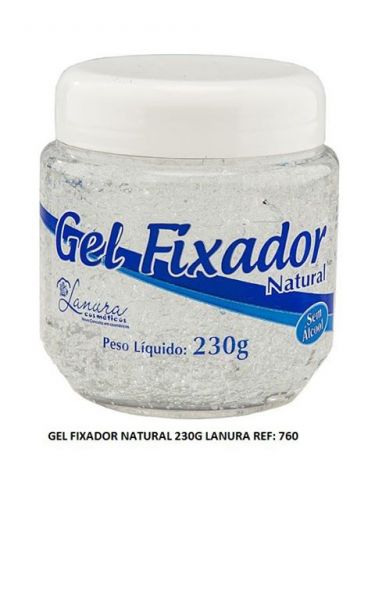 GEL FIXADOR LANURA230G REF760